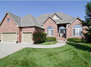 1846 N Cranbrook St, Wichita, KS 67206