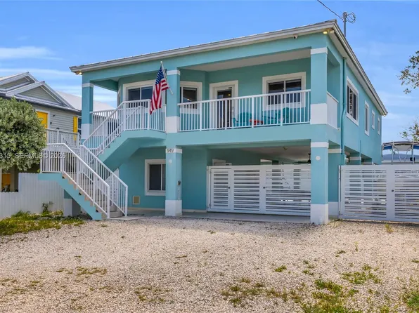 949 Plantation Rd, Key Largo, FL 33037