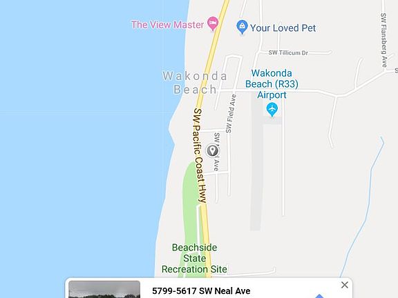 Small craft airport, oh my