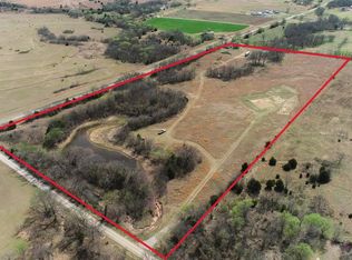 24882 E County Road 1600, Elmore City, OK 73433