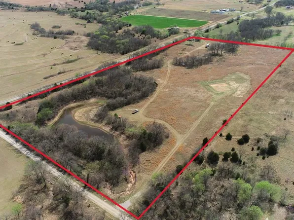 24882 E County Road 1600, Elmore City, OK 73433