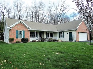 2702 Chapel Hill Rd, Huntingdon, PA 16652