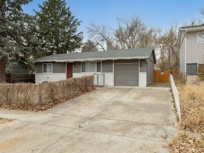 930 Bowser Dr, Colorado Springs, CO, 80909