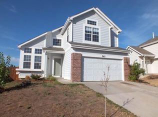 961 Legend Oak Dr, Fountain, CO 80817