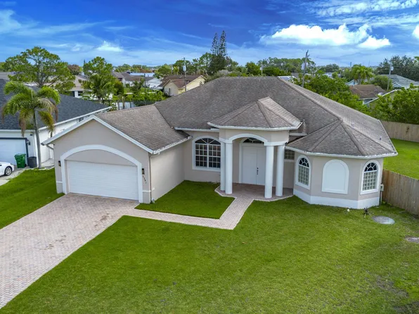 2301 SW Vale, Port St Lucie, FL 34953