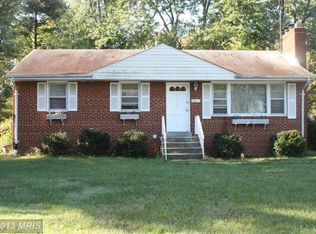 5813 Delta Ln, Suitland, MD 20746