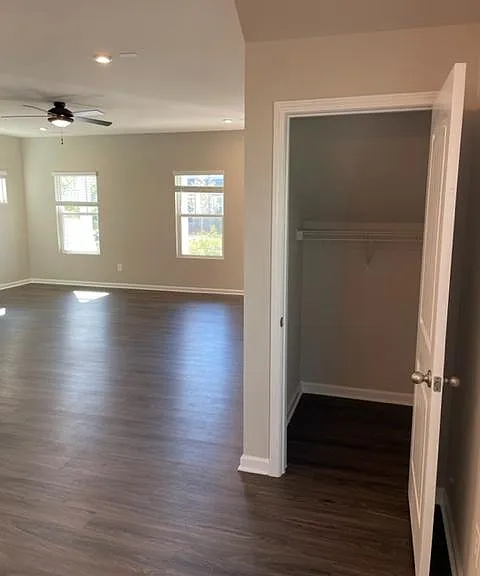 Living room closet 1