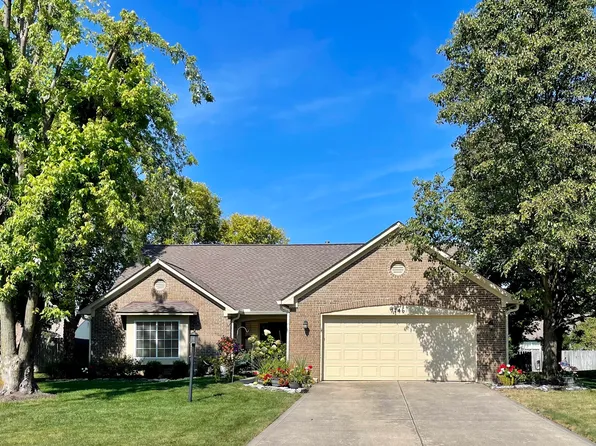 7746 Winding Creek Dr, Indianapolis, IN 46236