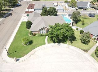 900 S Nelson Ave, Monahans, TX 79756