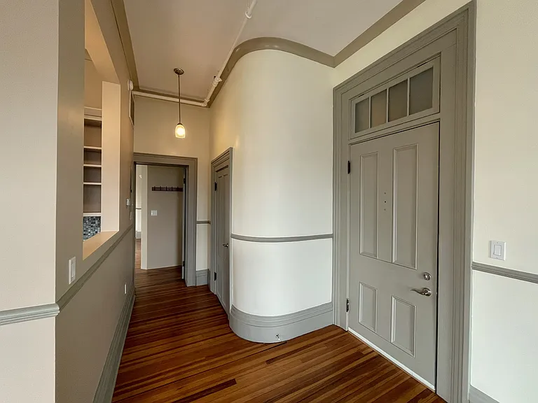 Apartment Entry