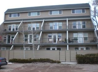 1329 Pitkin Ave APT 3, Glenwood Springs, CO 81601