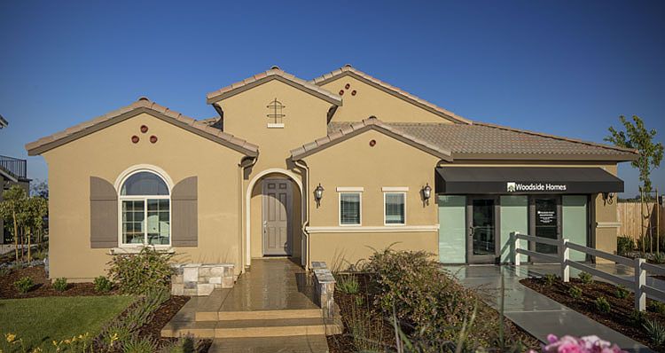 Woodside Homes - Prestwick