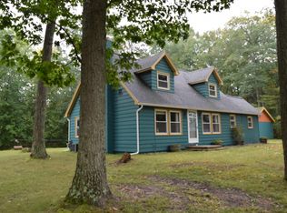 4581 E Cedar Lake Dr, Greenbush, MI 48738