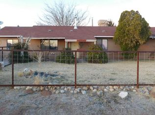 107 Tulie Gate Rd, Tularosa, NM 88352