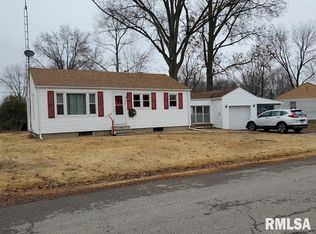 805 Ritter St, Pinckneyville, IL 62274