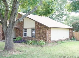 11302 S 1st St, Jenks, OK 74037