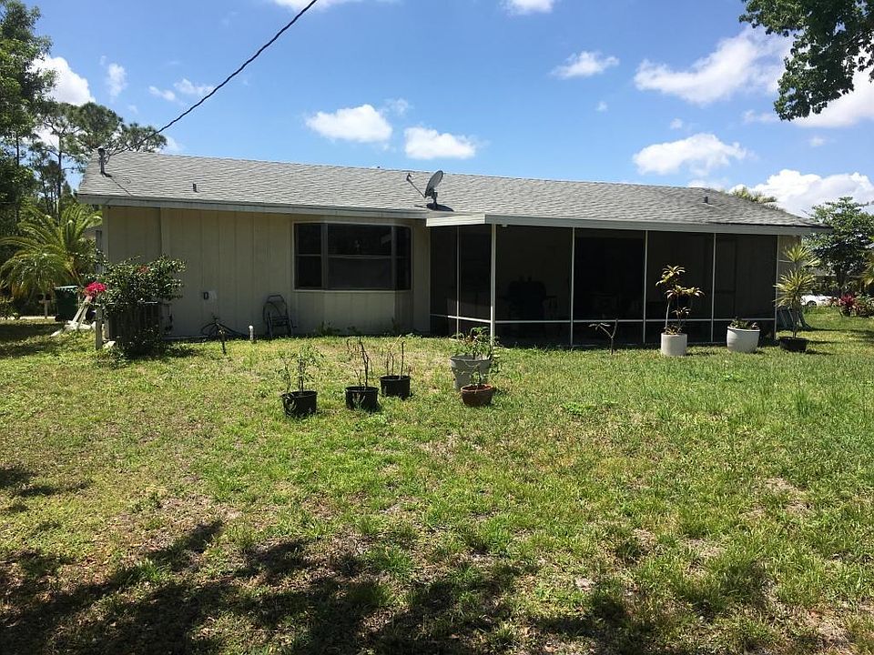 exterior rear