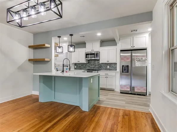 1805 N Gatewood Ave #1 & 2, Oklahoma City, OK 73106