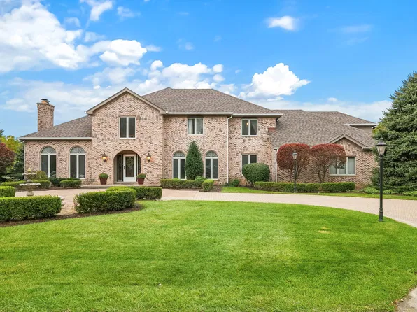 6548 Stockbridge Ln, Long Grove, IL 60047