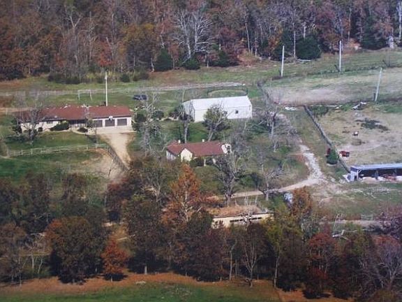 AREIAL SHOT OF PROPERTY