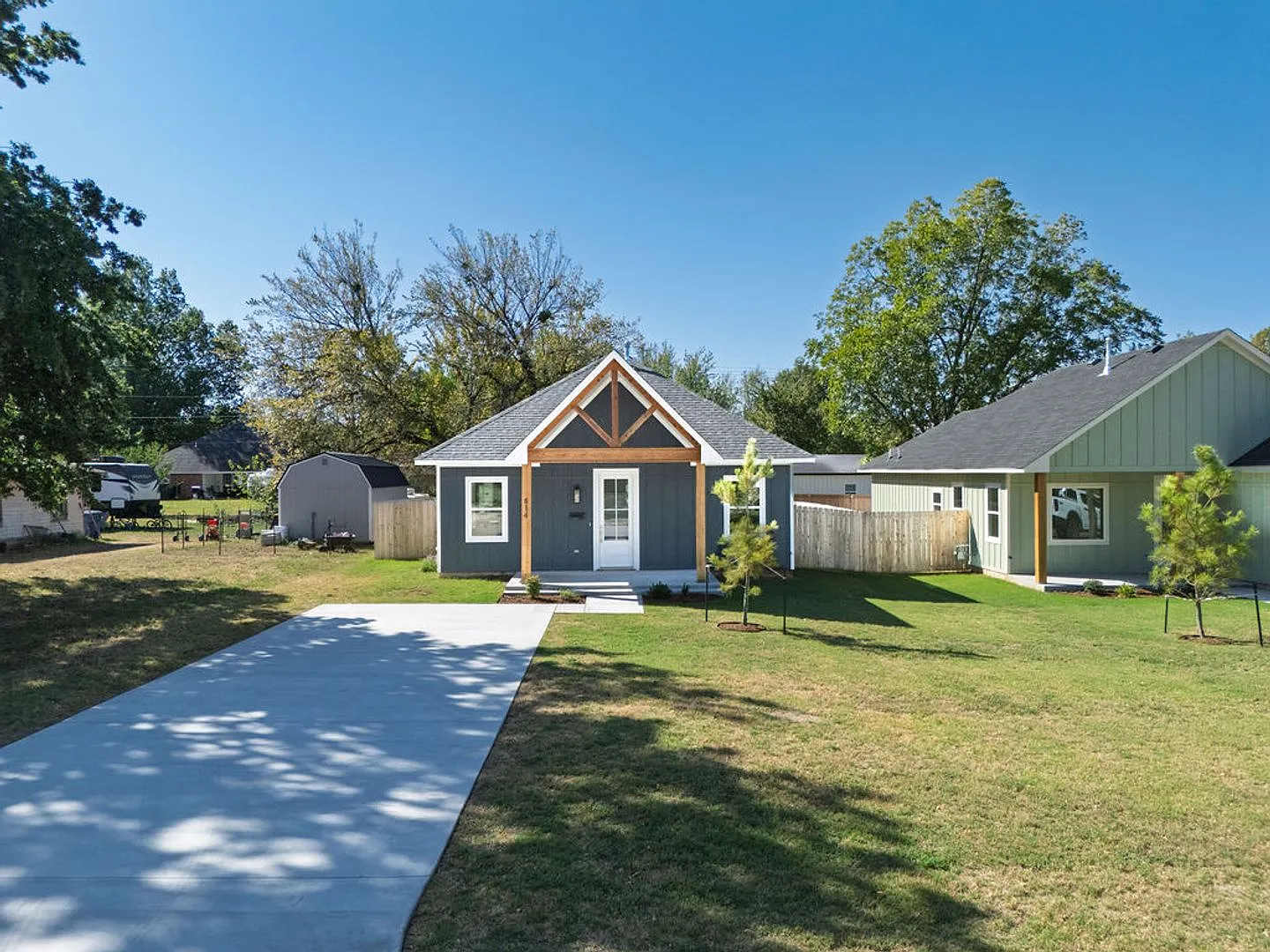 New Construction Home in Tecumseh for Lease! — Photo 3
