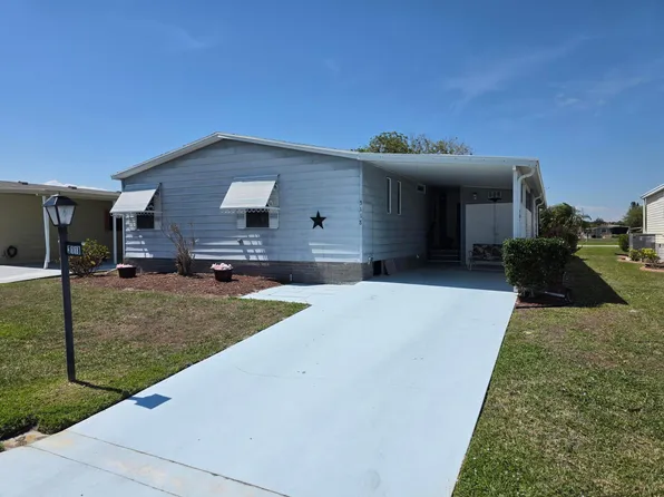 3118 Columbrina Circle, Port St Lucie, FL 34952