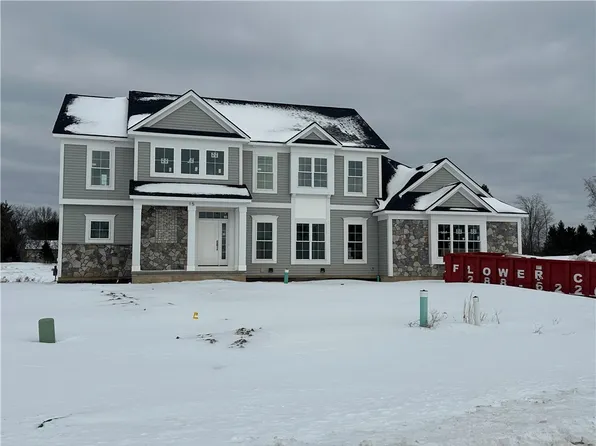 15 Bridleridge Farms Lot 5, Pittsford, NY 14534