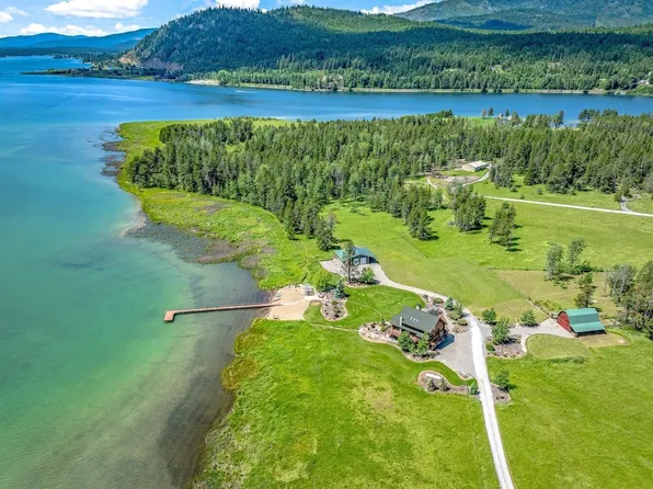 296 Camp Peine Rd, Sagle, ID 83860
