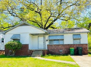 1821 S Grant St, Little Rock, AR 72204