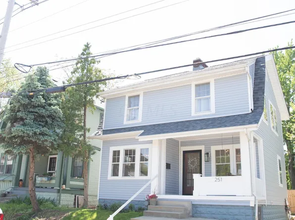 251 Arcadia Ave, Columbus, OH 43202