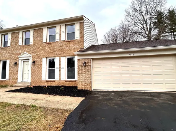 17012 Dace Dr, Derwood, MD 20855