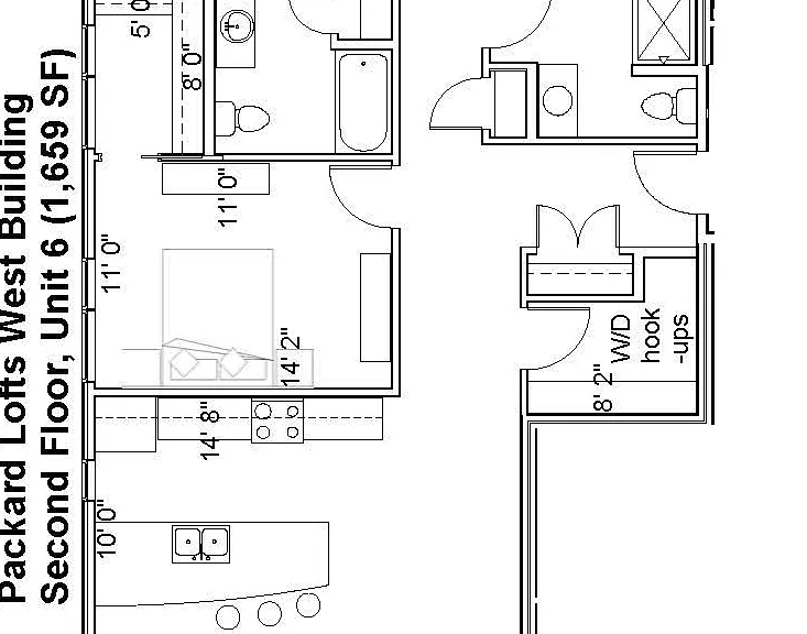 Packard Lofts — Photo 15