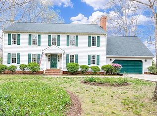 2201 Keith Ln, Midlothian, VA 23113