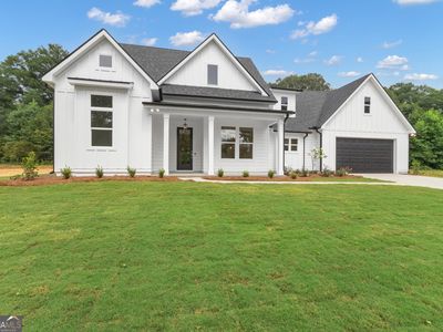 20 Coleman St, Luthersville, GA, 30251