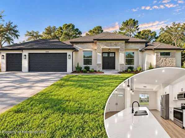 12014 Sapphire Dr, Spring Hill, FL 34609