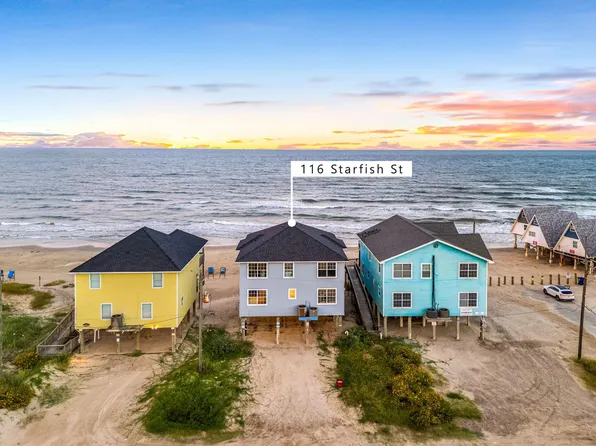 116 Starfish St, Surfside Beach, TX 77541
