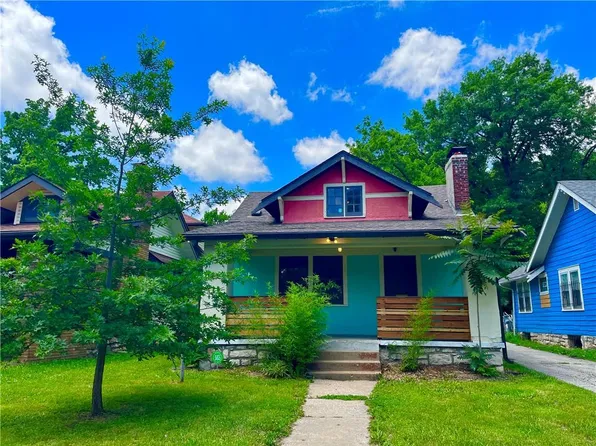5842 Euclid Ave, Kansas City, MO 64130