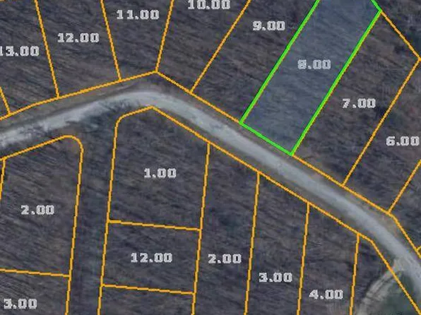 LOT 488 Renegade Mountain Pkwy, Crab Orchard, TN 37723