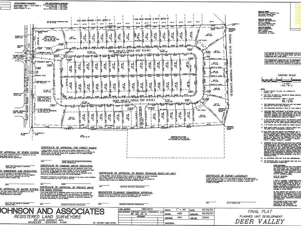 2nd image of 0 Deer Valley Cir Lot 61