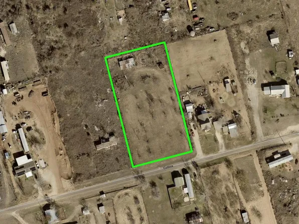 3111 Collins Rd, Big Spring, TX 79720