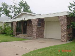 1041 E Main St, Cushing, OK 74023