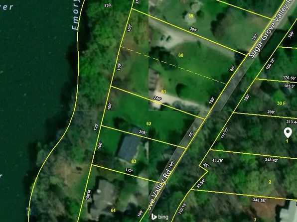 Lakeview Dr Lot 1, Harriman, TN 37748