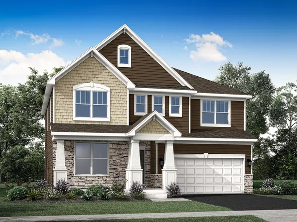 393 W Point Cir, Algonquin, IL 60102