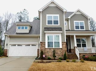 2508 Sidewinder Ct, Apex, NC 27523