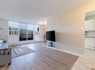 1968 Main St W #909, Hamilton, ON L8S1J7