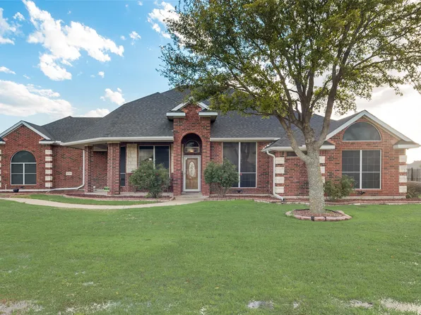 1234 E Alamosa Dr, Terrell, TX 75160