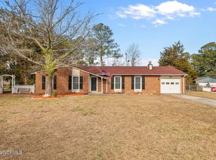 522 E Springhill Ter, Jacksonville, NC 28546