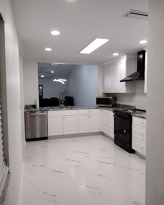 New open Kitchen