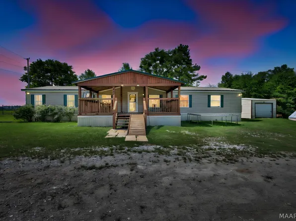 1905 County Road 34 Rd, Clanton, AL 35045