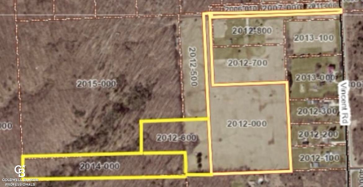 Vincent Rd, Clyde, MI 48049 Zillow